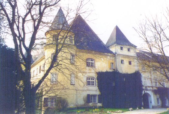 Bild vom Schloss Hagenau