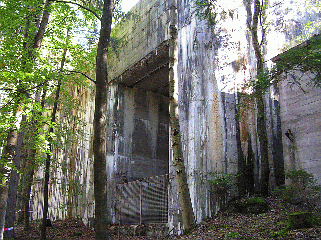 Bunker von Nordwest