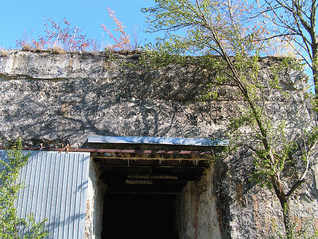 Trafobunker.