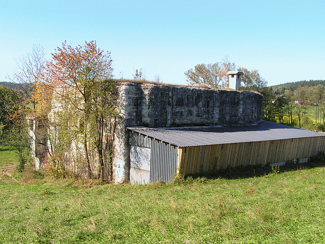 Trafobunker.