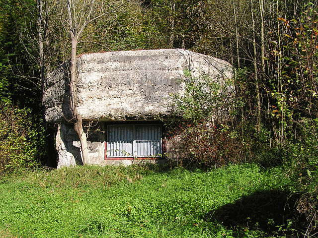 Entlüftung.